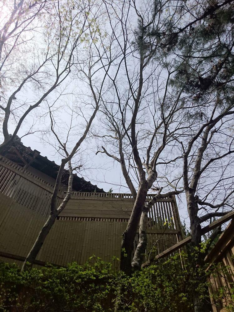 La Maison De David Yufu Exterior photo