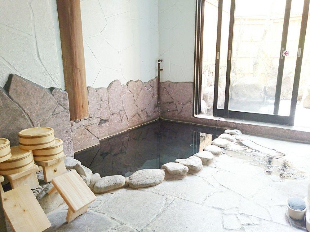La Maison De David Yufu Exterior photo