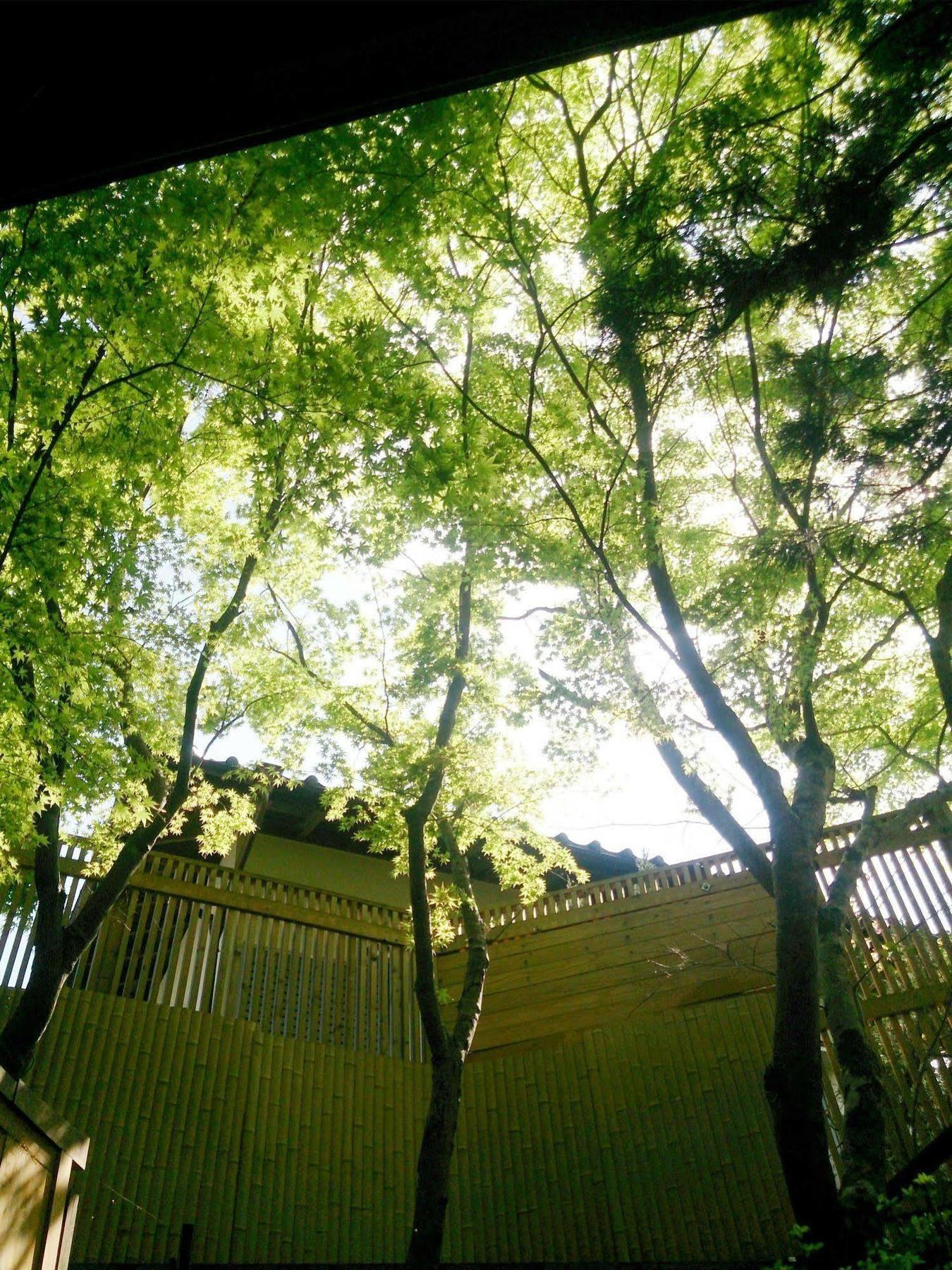 La Maison De David Yufu Exterior photo