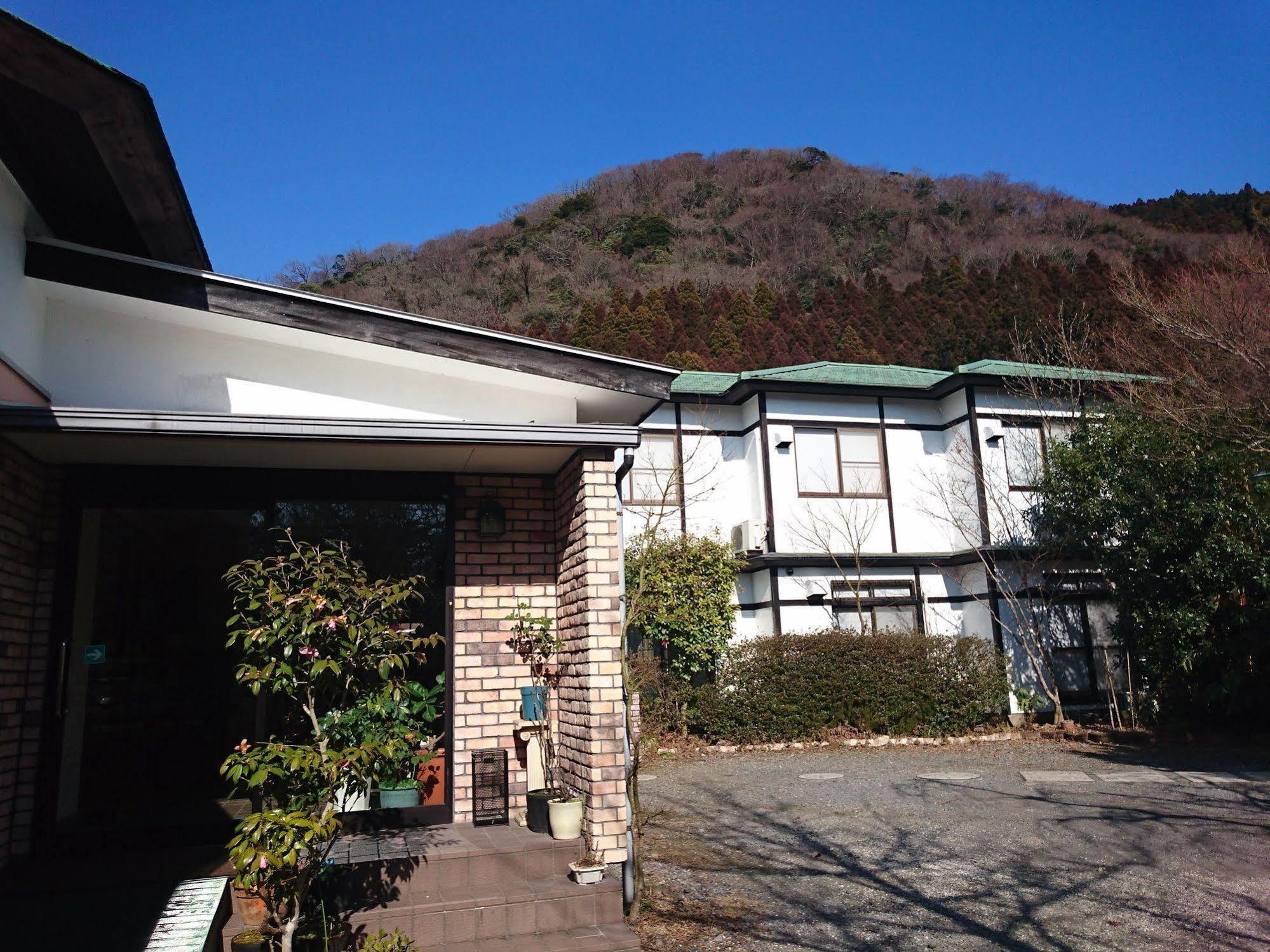 La Maison De David Yufu Exterior photo